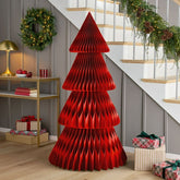 Árvore de Papel Auto Montável 4 em 1